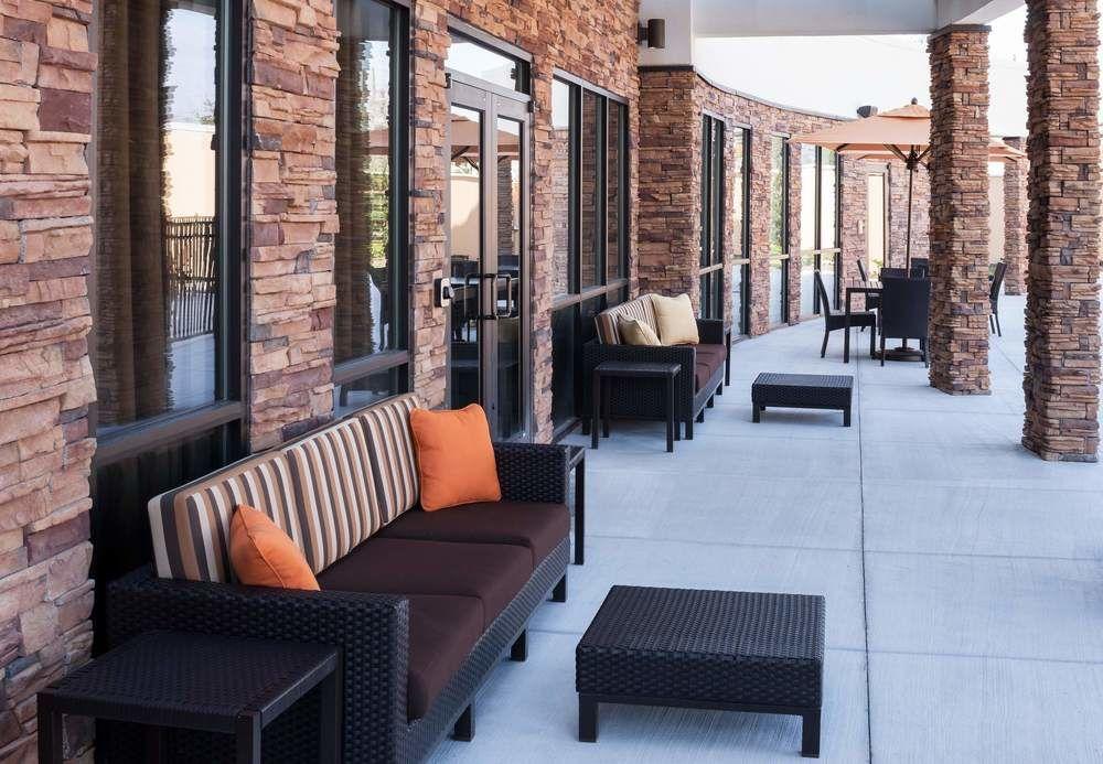Courtyard By Marriott Houston North/Shenandoah Hotel The Woodlands Bagian luar foto